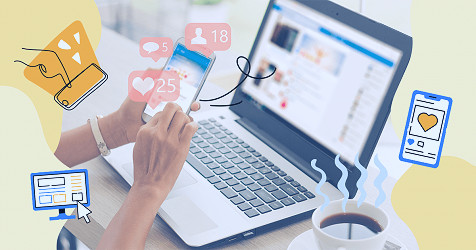 Social Media Integration: how it boosts the results of your business